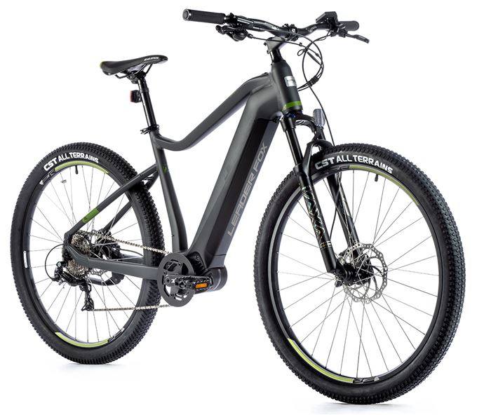 E-BIKE SWAN GENT 29, 21,5-1, GREY (MODEST)