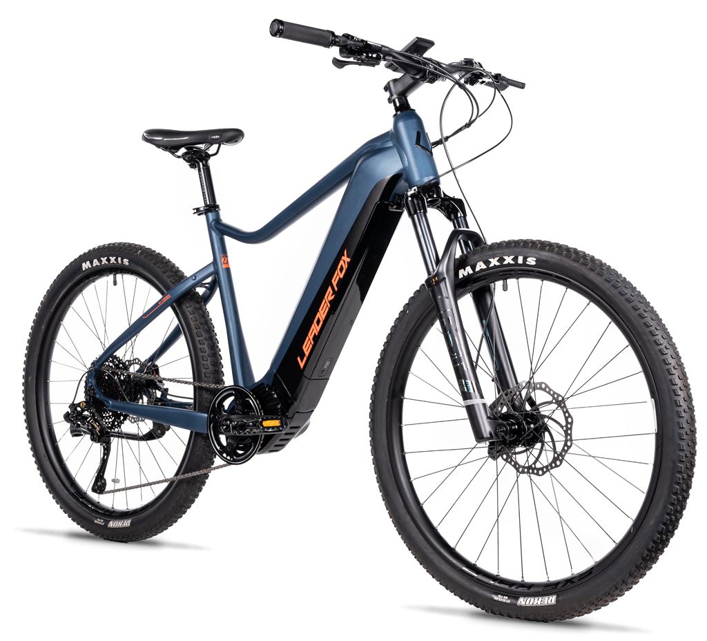 E-BIKE KENT 29 , 21,5 -3, DARK BLUE MATT