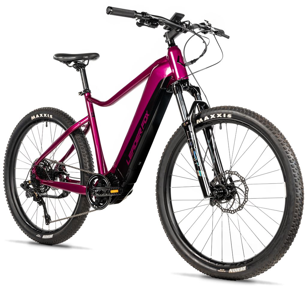 E-BIKE KENT 29 , 21,5 -3, VIOLET SHINY