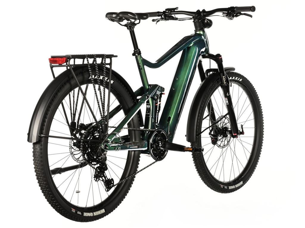 LEADER FOX E-BIKE BENTON FULL SUSP.29, 21,5-1, (M510), vel. 21,5