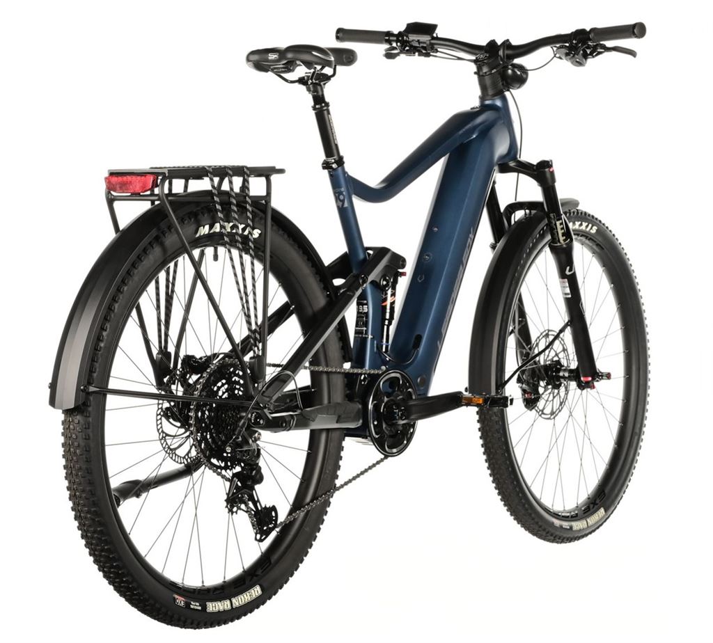 LEADER FOX E-BIKE BENTON FULL SUSP.29, 19,5-2, (M510), vel. 19,5