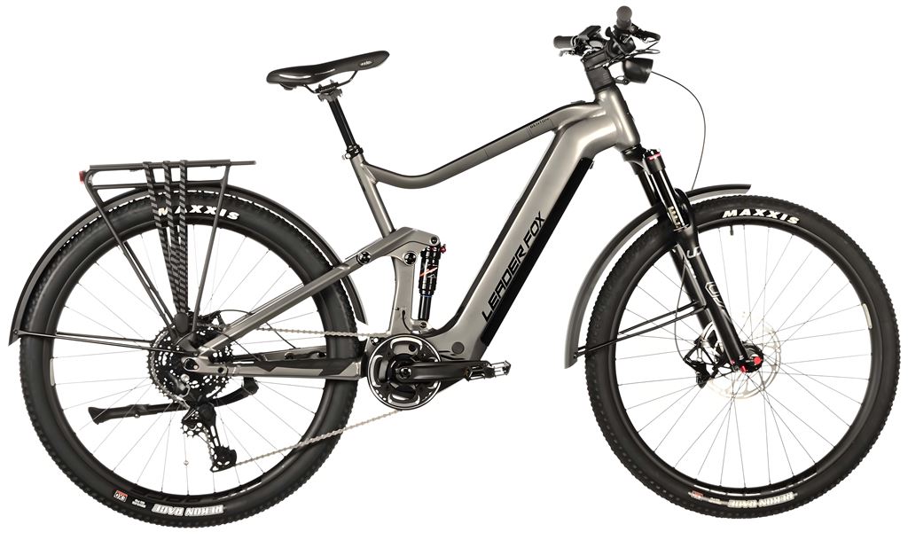 LEADER FOX E-BIKE BENTON FULL SUSP.29, 21,5-3, (M510), vel. 21,5