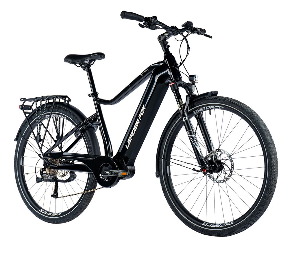 LEADER FOX E-BIKE 28 DENVER GENT 17,5-1, (M300), vel. 17,5