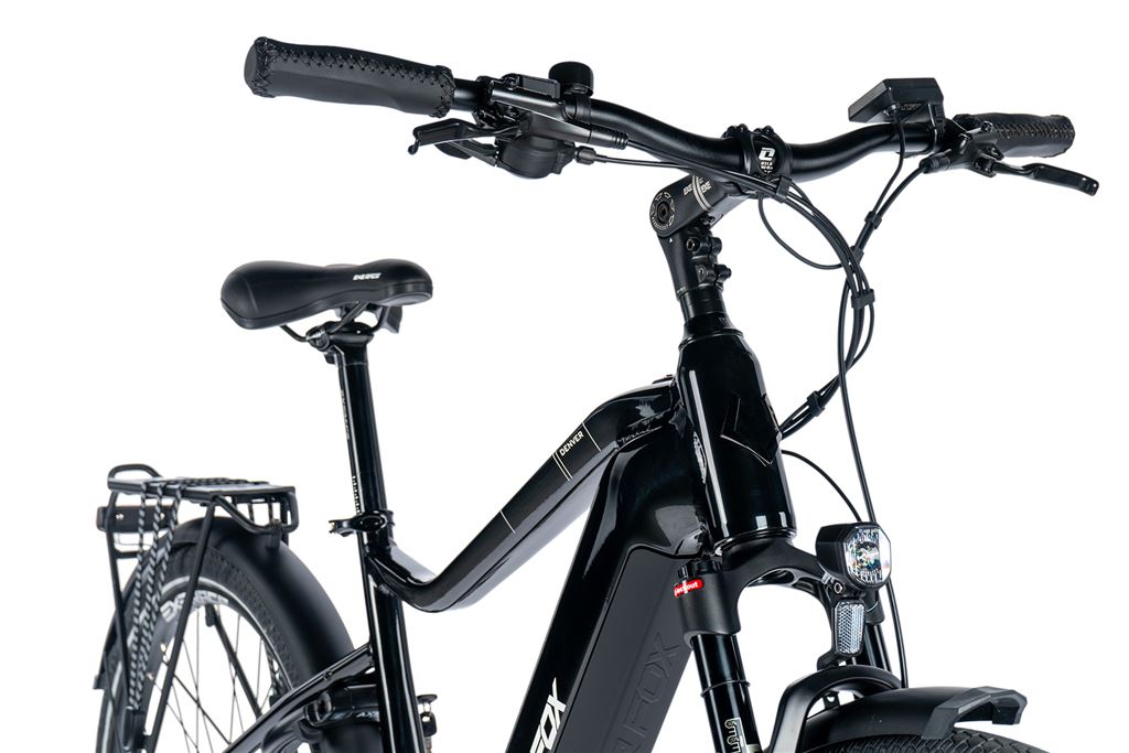 LEADER FOX E-BIKE 28 DENVER GENT 17,5-1, (M300), vel. 17,5