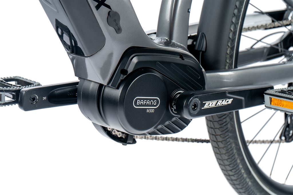 LEADER FOX E-BIKE 28 DENVER GENT 19-2, (M300), vel. 19