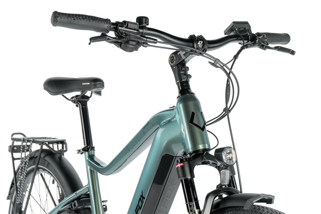 LEADER FOX E-BIKE 28 DENVER GENT 17,5-2, (M300), vel. 17,5