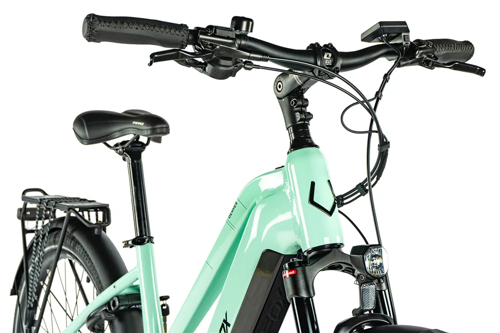 LEADER FOX E-BIKE 28 DENVER LADY 20-2, (M300), vel. 20