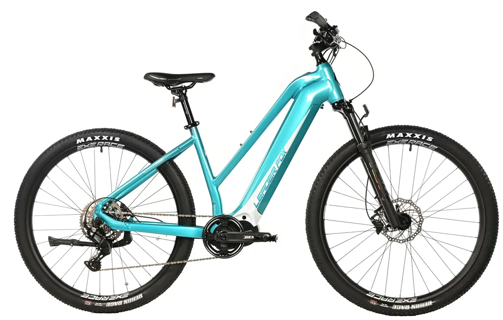 E-BIKE AWALON LADY 29, 18-2, LIGHT BLUE (M420)