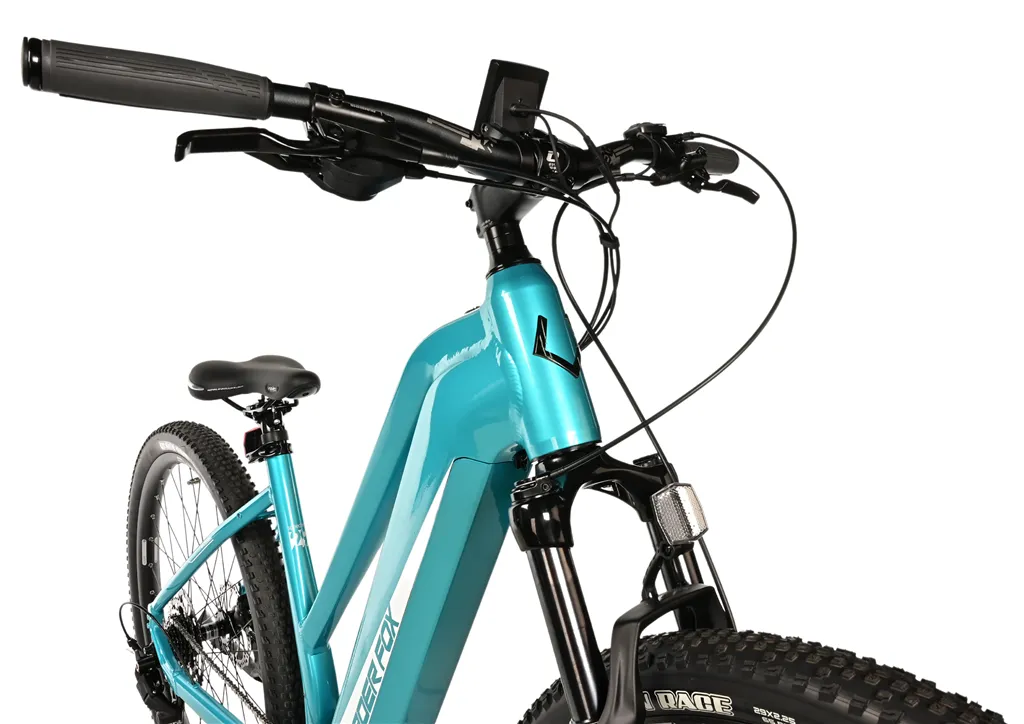 E-BIKE AWALON LADY 29, 18-2, LIGHT BLUE (M420)