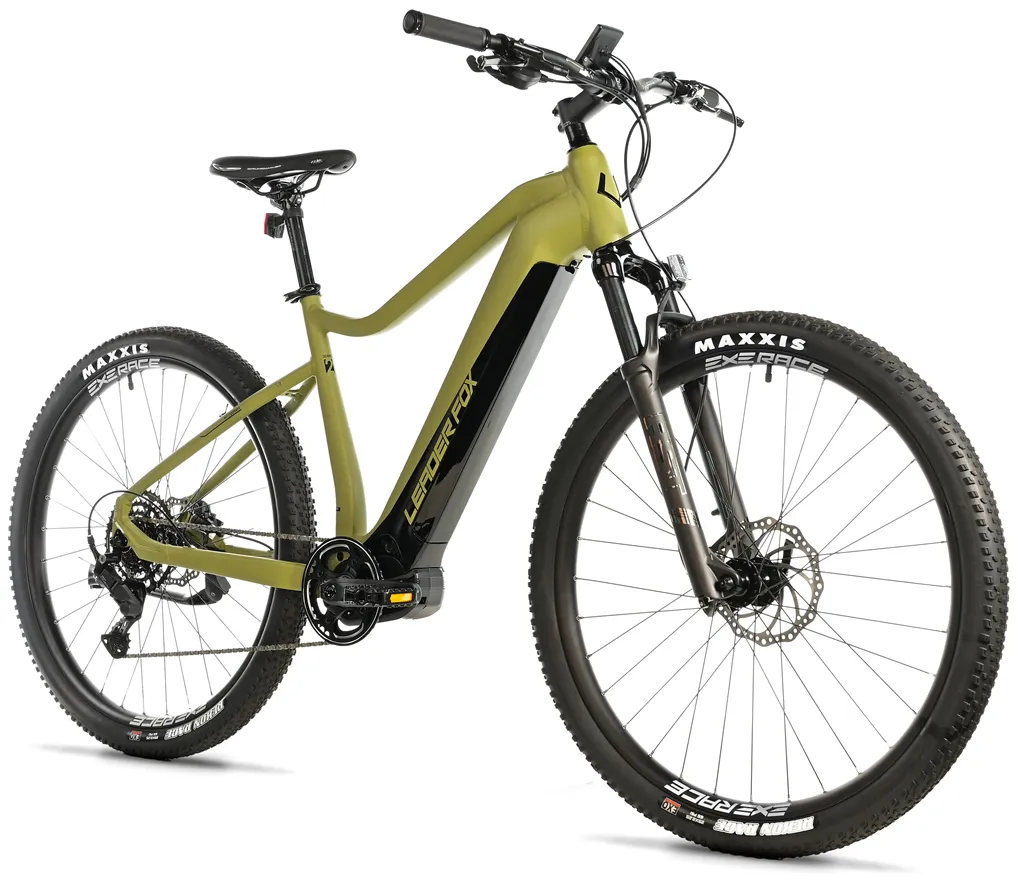 E-BIKE AWALON GENT 29, 21,5-2, ARMY GREEN (M420)