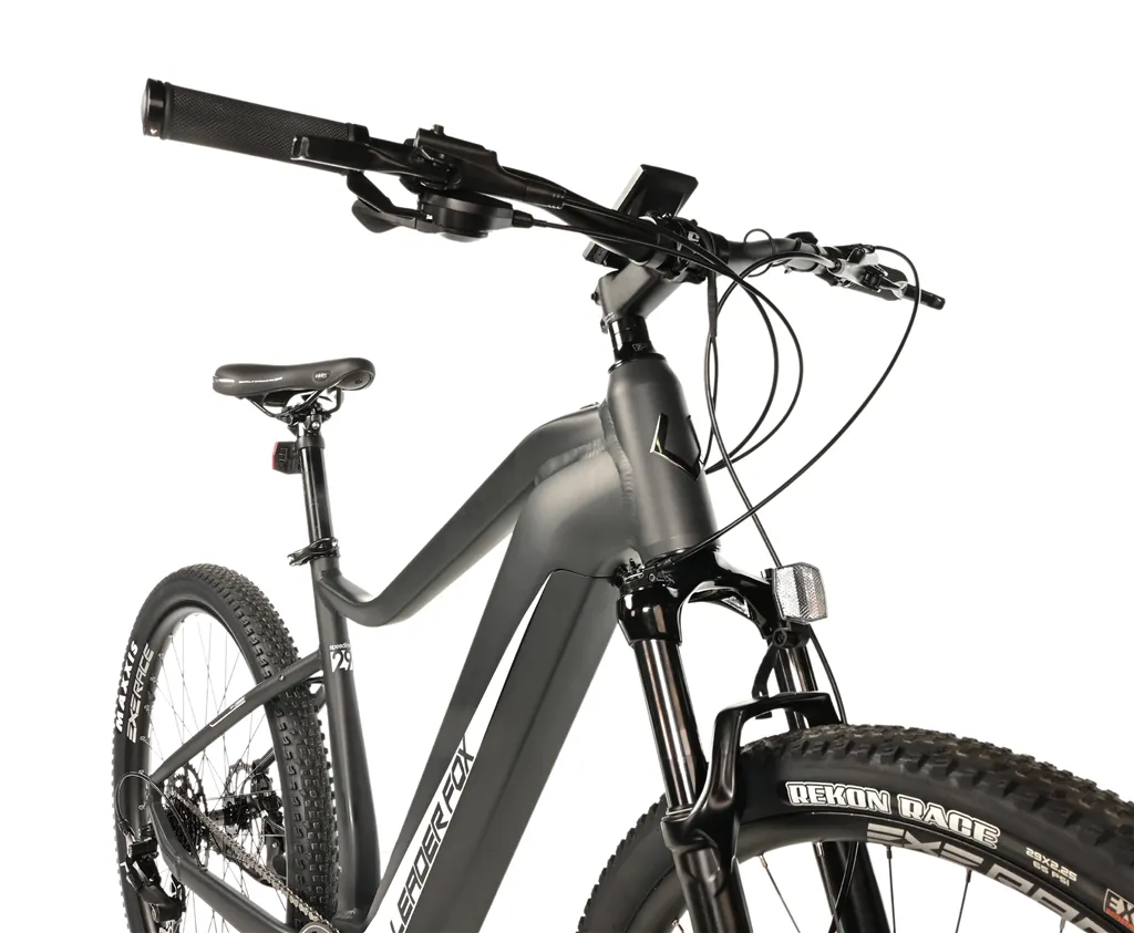 E-BIKE AWALON GENT 29, 21,5-1, GREY MATT (M420)