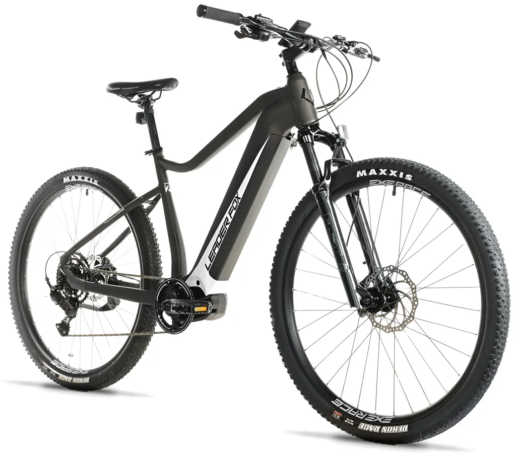 E-BIKE AWALON GENT 29, 19,5-1, GREY MATT (M420)