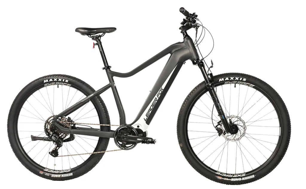 E-BIKE AWALON GENT 29, 19,5-1, GREY MATT (M420)