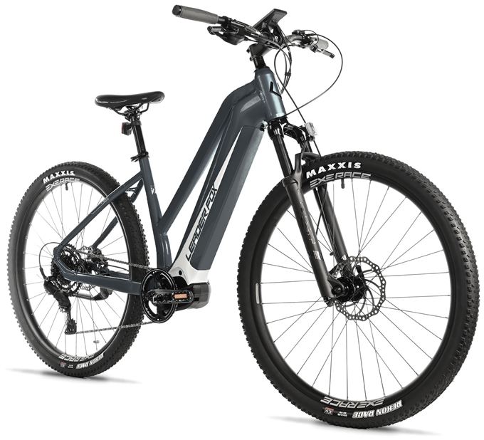 E-BIKE AWALON LADY 29 20-1, GREY MATT (M420)