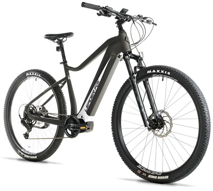 E-BIKE AWALON GENT 29, 21,5-1, GREY MATT (M420)