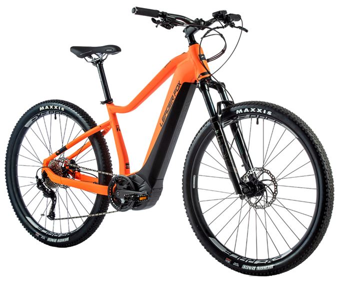 E-BIKE OXNAR 29GENT,19,5-2, NEON ORANGE (PANASONIC)