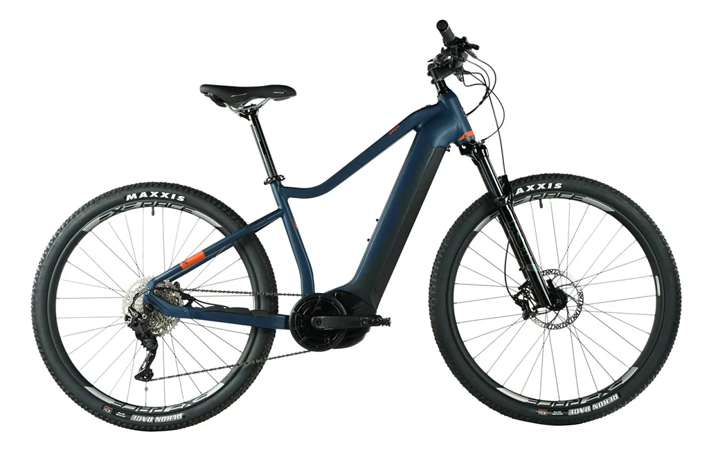 E-BIKE OREM 29,19,5-2, DARK BLUE MATT (PANASONIC 10 speed)