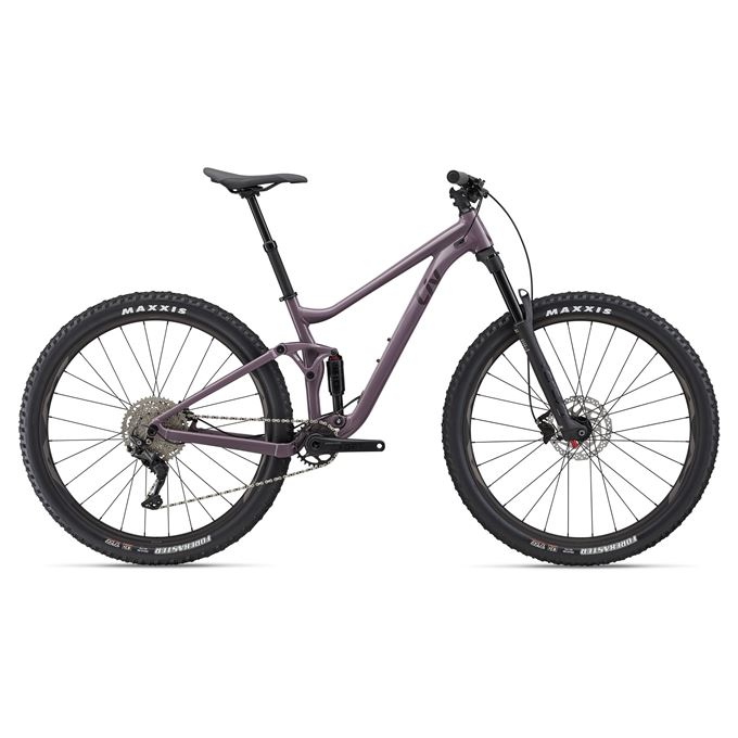 Embolden 2 XS Purple Ash M24