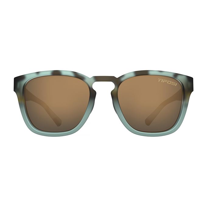 TIFOSI Smirk Matte Blue (Tortoise Brown NoMirror)