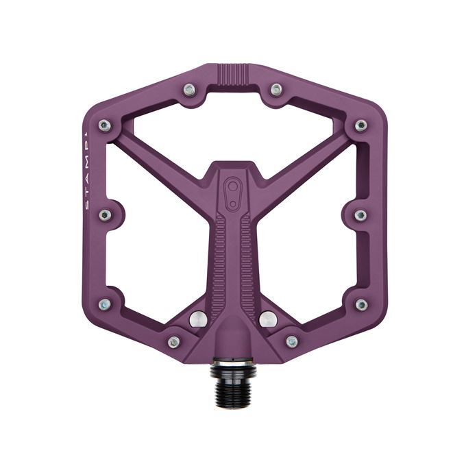 CRANKBROTHERS Stamp 1 Large Plum Purple Gen 2