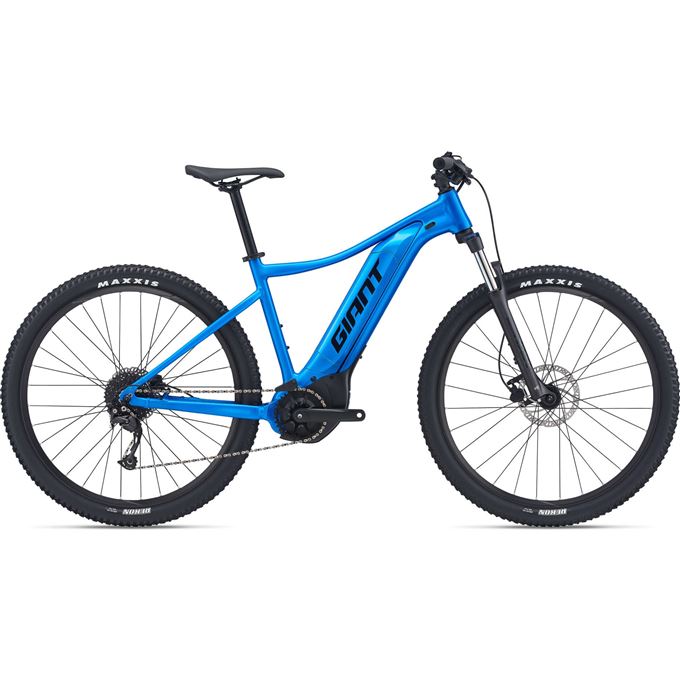 Talon E+ 2 29er M Metallic Blue M24